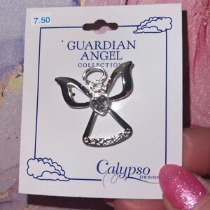 🛍NWT 🛍 Calypso ANGEL GUARDIAN ANGEL COLLECTION PIN